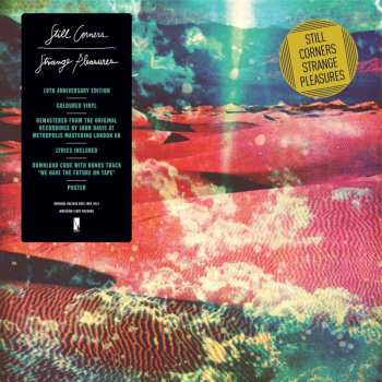 LP Still Corners: Strange Pleasures CLR