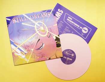 LP Still Dreams: Make Believe NUM | LTD | CLR