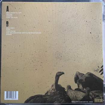 LP Still / Form: From The Rot Is A Gift