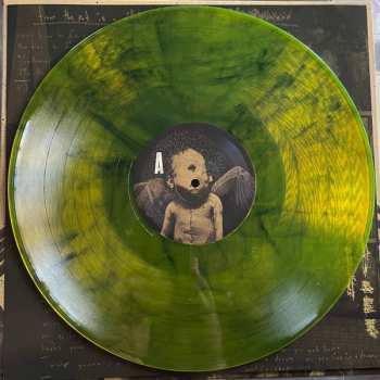 LP Still / Form: From The Rot Is A Gift