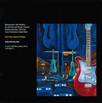 2CD Chris Rea: Still So Far To Go...The Best Of
