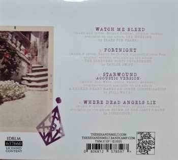 CD Still Wave: Post Atomic Love (EP)  LTD