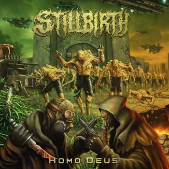 Album Stillbirth: Homo Deus