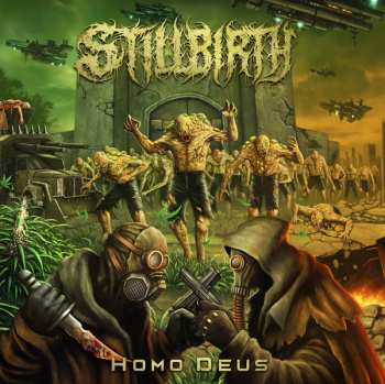 CD Stillbirth: Homo Deus LTD | DIGI