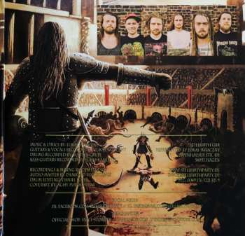 LP Stillbirth: Revive The Throne CLR | LTD
