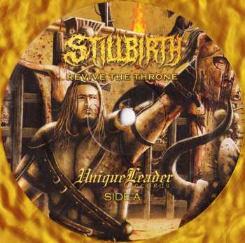 LP Stillbirth: Revive The Throne CLR | LTD