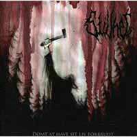 Album Stillhet: Dømt At Have Sit Liv Forbrudt