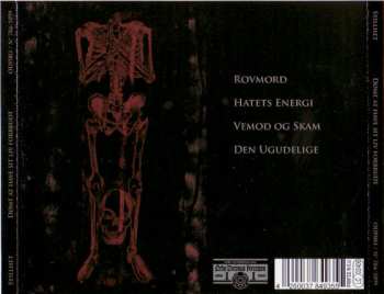 CD Stillhet: Dømt At Have Sit Liv Forbrudt