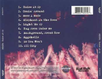 CD Stillwell: Raise It Up