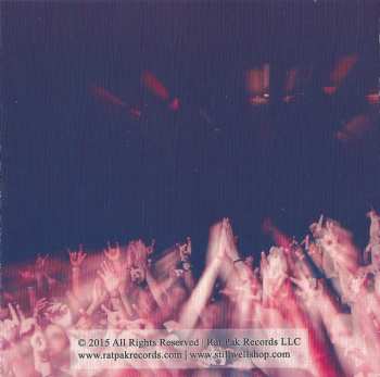 CD Stillwell: Raise It Up