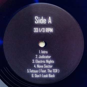 LP Stilz: Judicator LTD | CLR