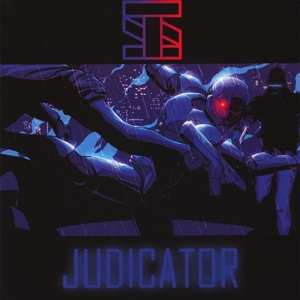 LP Stilz: Judicator (limited-edition) (blue Vinyl)