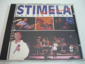 Album Stimela: Are You Ready - Live 3