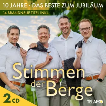 10 Jahre - Das Beste Zum Jubiläum
