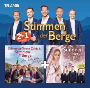 2CD Stimmen Der Berge: 2 In 1