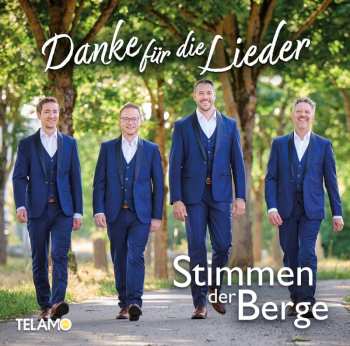 Album Stimmen Der Berge: Danke Für Die Lieder