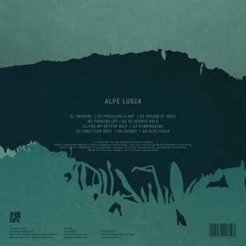 2LP Stimming: Alpe Lusia
