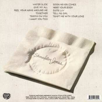 LP Stimulator Jones: Exotic Worlds And Masterful Treasures