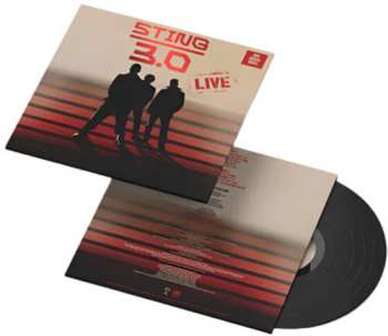 LP Sting: 3.0 Live