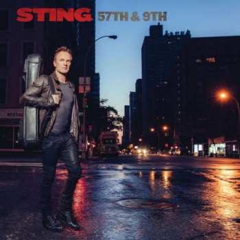 CD/DVD/Doos Sting: 57th & 9th  DLX | LTD | DIGI