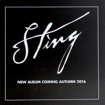 2LP Sting: Brand New Day