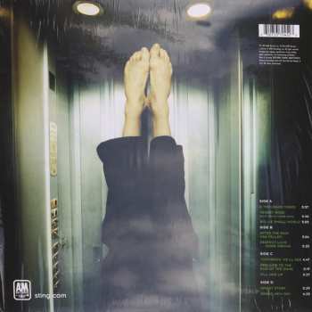 2LP Sting: Brand New Day