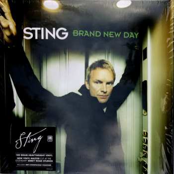 2LP Sting: Brand New Day