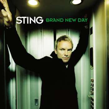CD Sting: Brand New Day