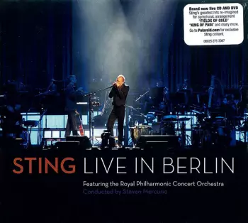 Sting: Live In Berlin