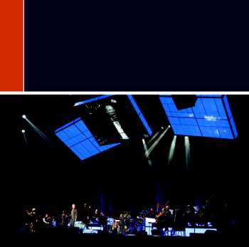 CD/DVD Sting: Live In Berlin