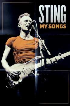 2CD Sting: My Songs