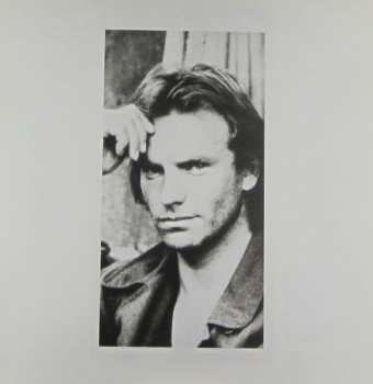 2LP Sting: ...Nothing Like The Sun