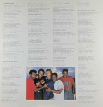 2LP Sting: ...Nothing Like The Sun