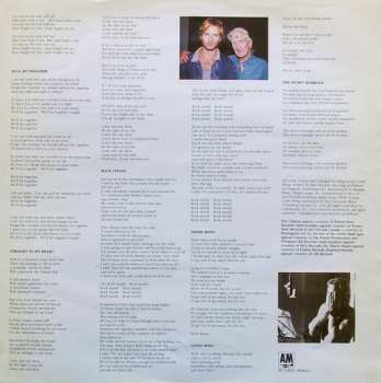 2LP Sting: ...Nothing Like The Sun