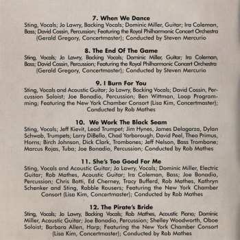 CD Sting: Symphonicities