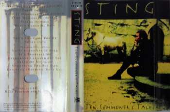 MC Sting: Ten Summoner's Tales