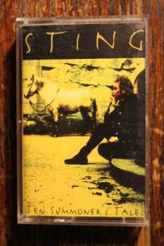 MC Sting: Ten Summoner's Tales