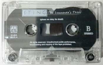 MC Sting: Ten Summoner's Tales