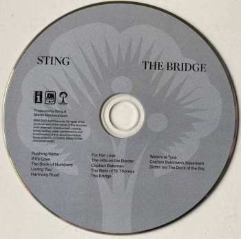 CD Sting: The Bridge DLX