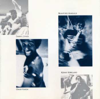 CD Sting: The Dream Of The Blue Turtles