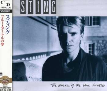 CD Sting: The Dream Of The Blue Turtles