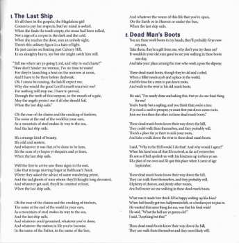 CD Sting: The Last Ship