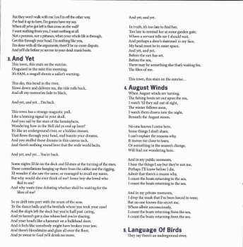 CD Sting: The Last Ship