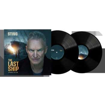 LP Sting: The Last Ship (expanded Edition)