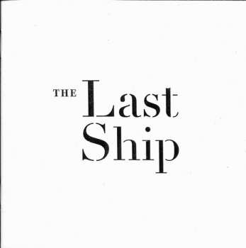 CD Sting: The Last Ship