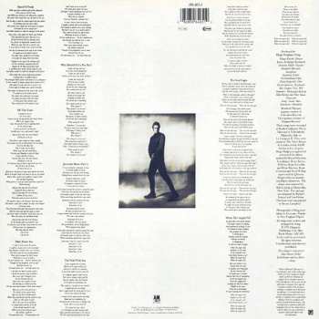 LP Sting: The Soul Cages