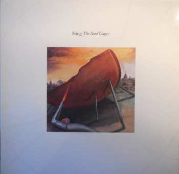 LP Sting: The Soul Cages