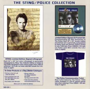 CD The Police: The Very Best Of... Sting & The Police