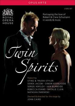 Album Sting: Twin Spirits