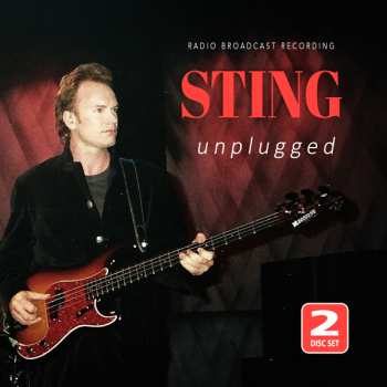 2CD Sting: Unplugged (2cd)